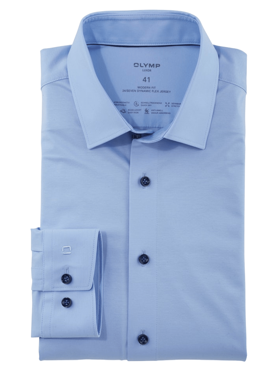 Olymp Skjorter 1202/64/10_37 - Bygholm Menswear